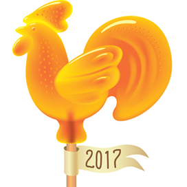 петушок на палочке