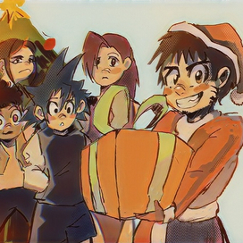 С новым годом