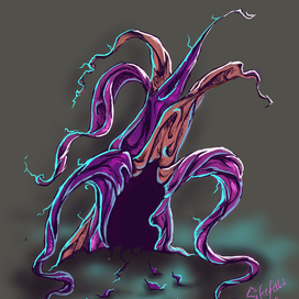 Мертвое дерево