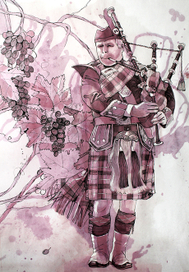 мелодия виноградной лозы