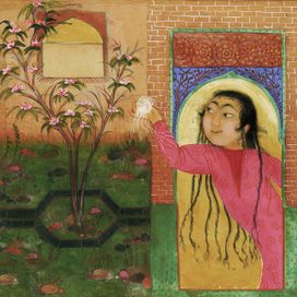 узбекская народная сказка.