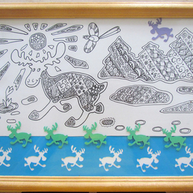 Весенний Лосик :-)