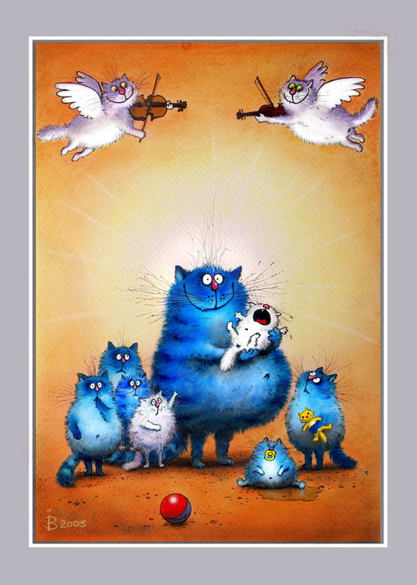 Апофеоз материнства