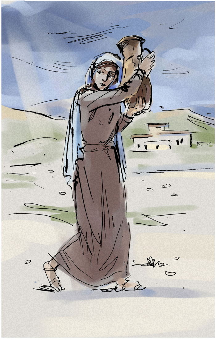 Библейский сюжет 9