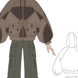 Дизайн одежды