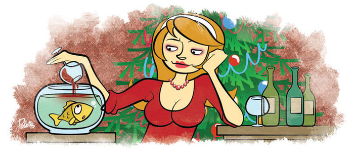 В журнал Атмосфера Красоты 2