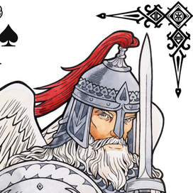 - Пиковый туз - Радегаст -