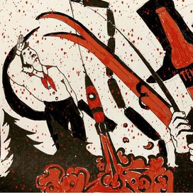 Цельно-кирзовая оболочка 