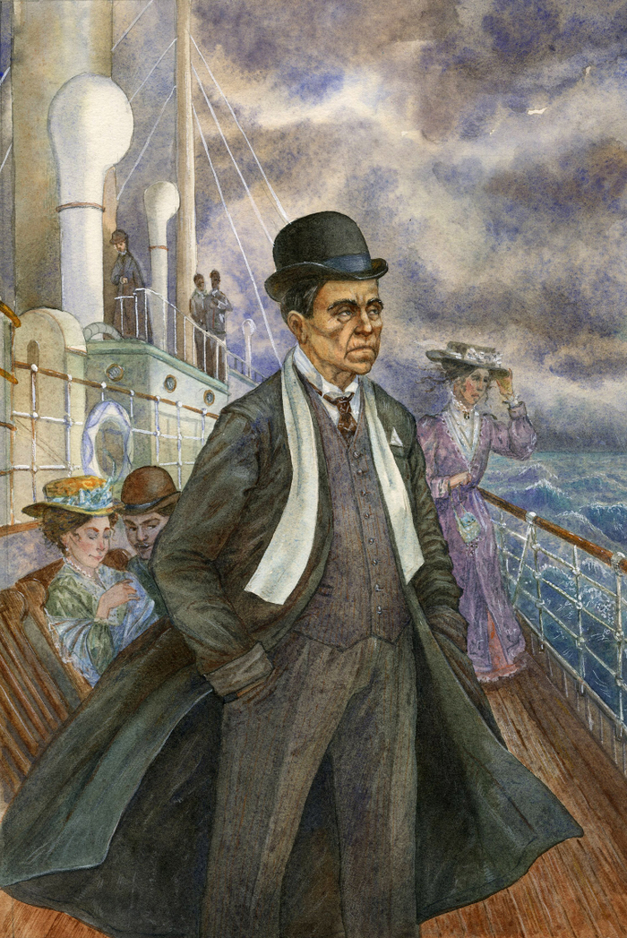 Бунин. "Господин из Са-Франциско". Издательство "Стрекоза"