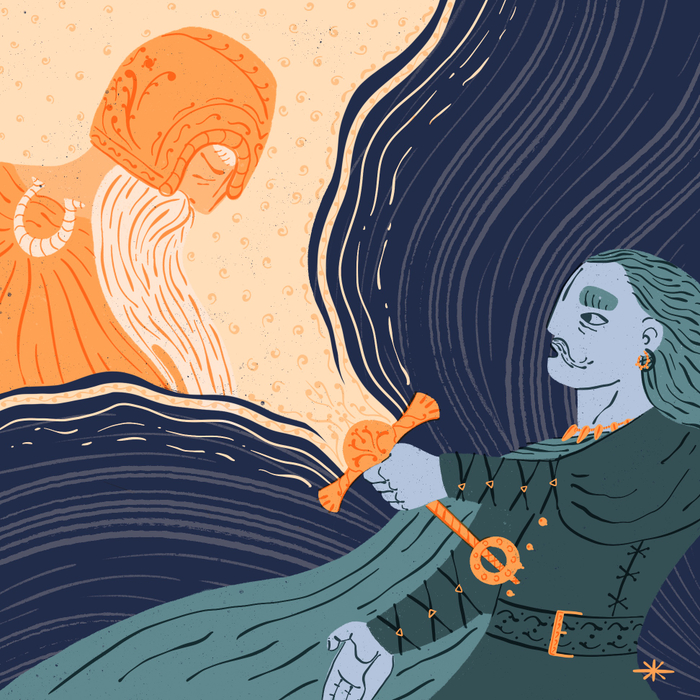 Что мне делать, отец?