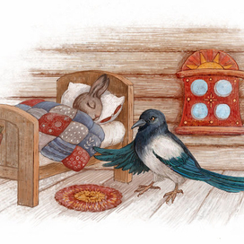 Про сороку 3