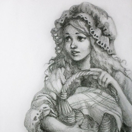 Красная Шапочка