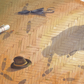 Дело о лишней картине.