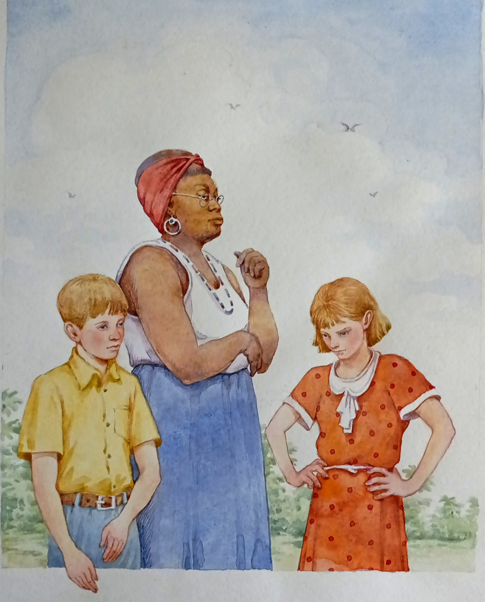 Парящий тигр