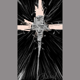 Набросок "Сшиватель"