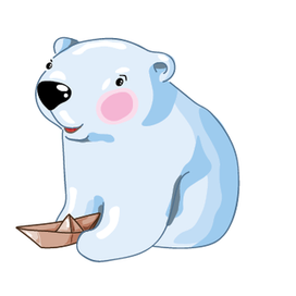 "Белый мишка"