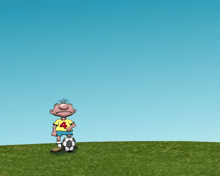 ...подготовка к Мундиалю...