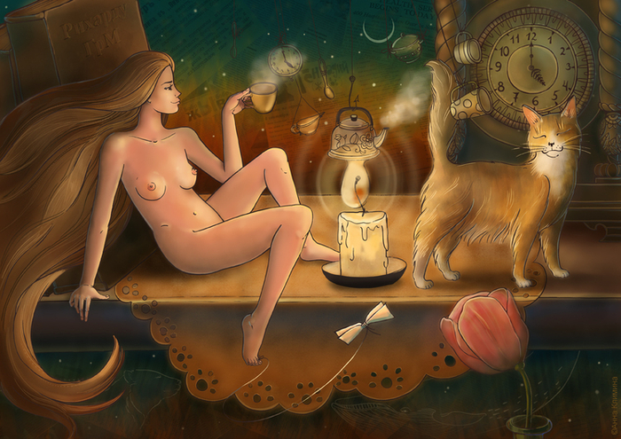 Чайное время