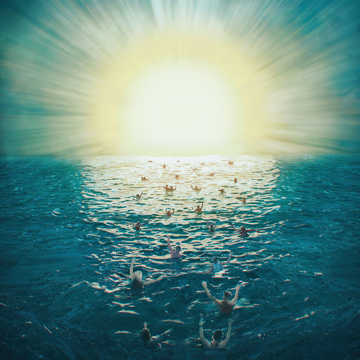 Рисовалось к CD муз.группы Mavissing