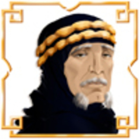 Магрибинец (для онлайн-игры "Волшебная лампа Аладдина")