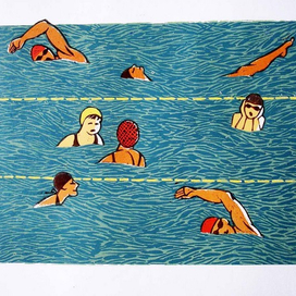 водные процедуры