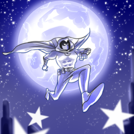 Лунный рыцарь