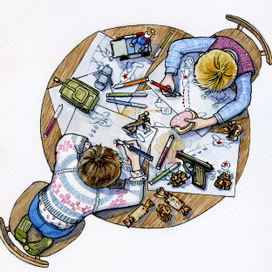 Детские рассказы 