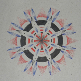 Точечная мандала