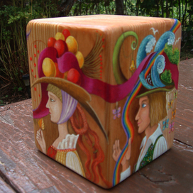 Времена года, осень, лето.