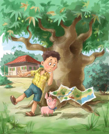 "Орден Желтого дятла"15