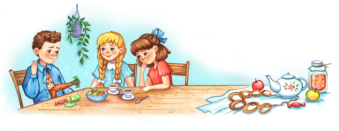 Про обезьянку