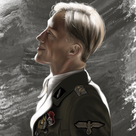 Ганс Ланда (Кристоф Вальц) из «Бесславных ублюдков», 2009