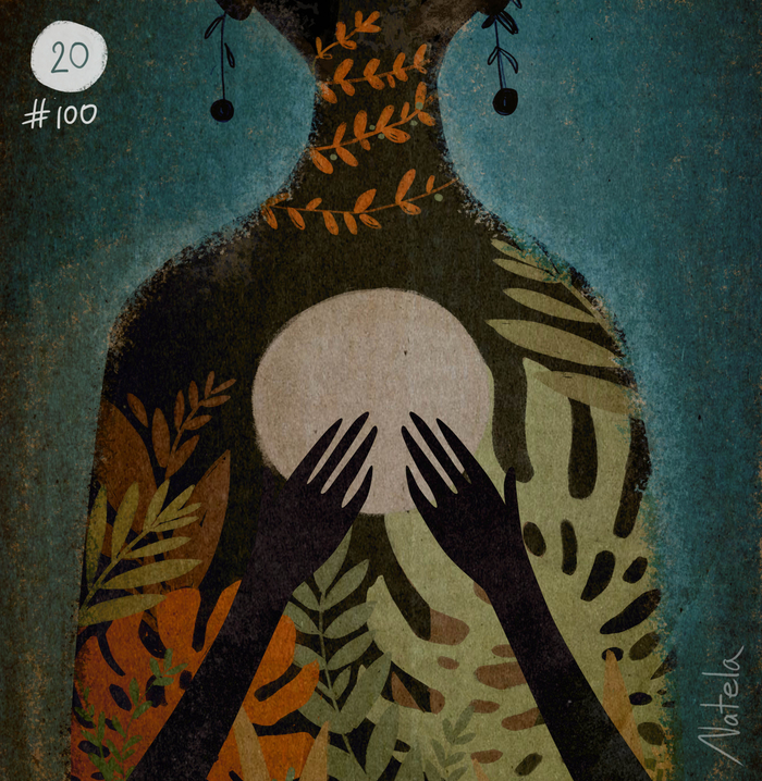  АфрикаStylе #day20 (20/100)