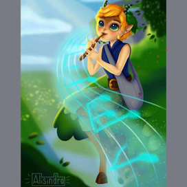 Хранитель леса