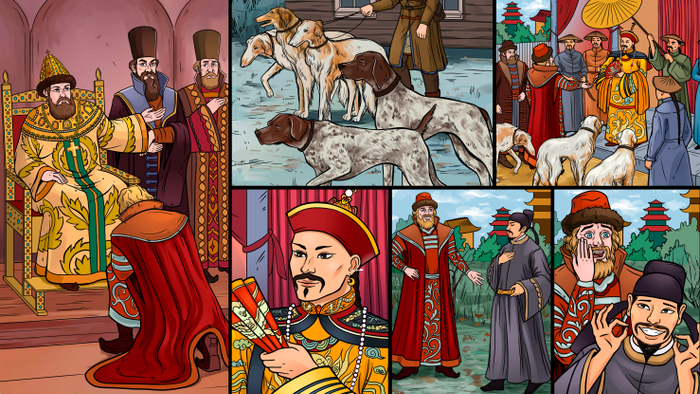 Российская дипломатия