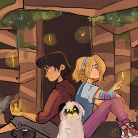 Bridge to Terabithia