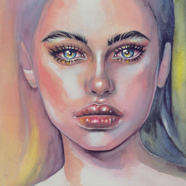 Портрет Кассандры