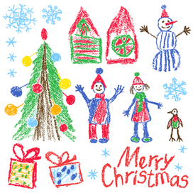 Зимние праздники