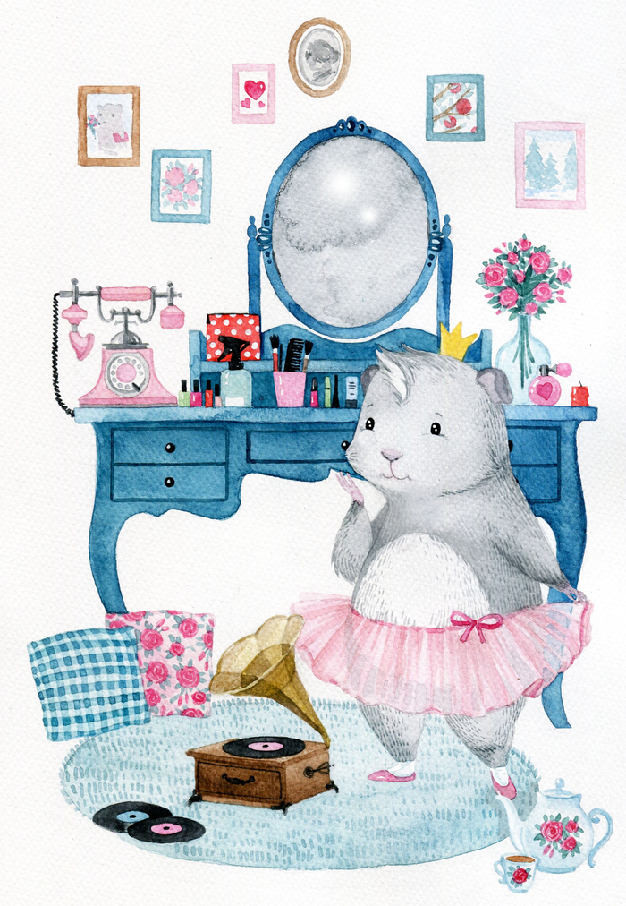 Маленькая принцесса