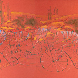 большие гонки