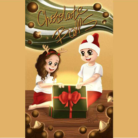 Шоколадные шарики