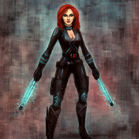 Черная Вдова