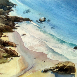 ,,Провожая лето...,,