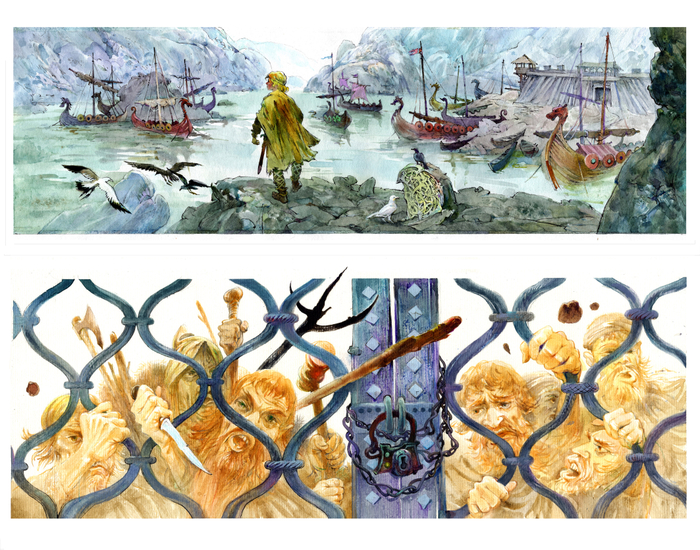 Юрий Вронский НЕОБЫЧАЙНЫЕ ПРИКЛЮЧЕНИЯ КУКШИ ИЗ ДОМОВИЧЕЙ