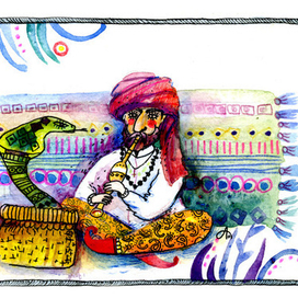 Заклинатель змей