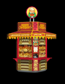 ларек "пирожки от бабушки"