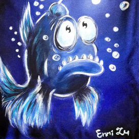 Морской черт