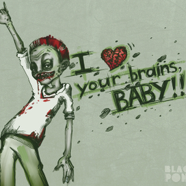 love brains