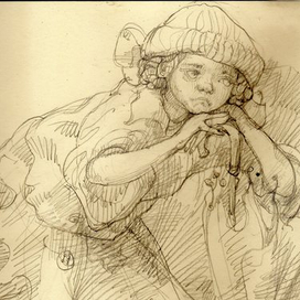 Дождливое настроение..