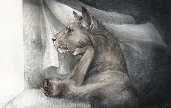 Солнце и ветер